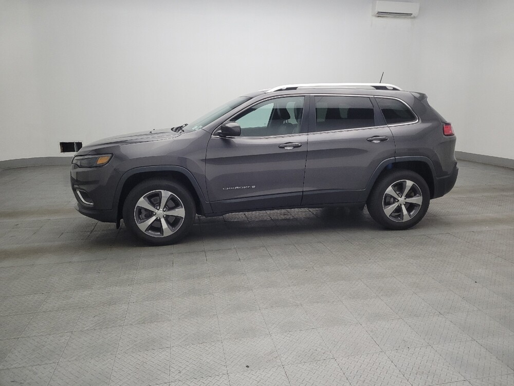2020 Jeep Cherokee in Stone Mountain, GA 30083 - 18142388 2