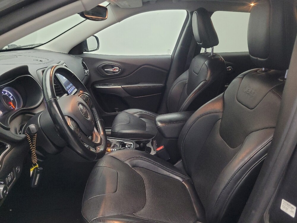 2020 Jeep Cherokee in Stone Mountain, GA 30083 - 18142388 17