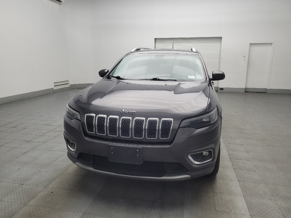 2020 Jeep Cherokee in Stone Mountain, GA 30083 - 18142388 15
