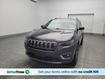 2020 Jeep Cherokee in Stone Mountain, GA 30083
