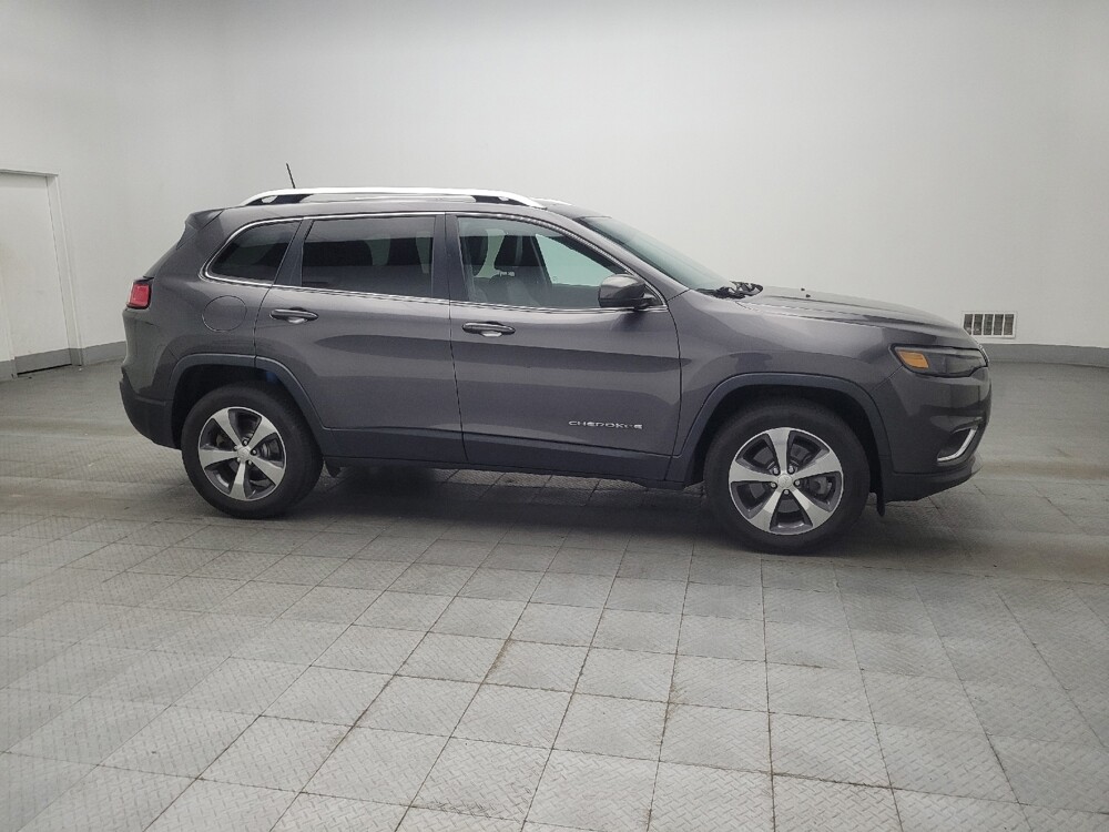 2020 Jeep Cherokee in Stone Mountain, GA 30083 - 18142388 11