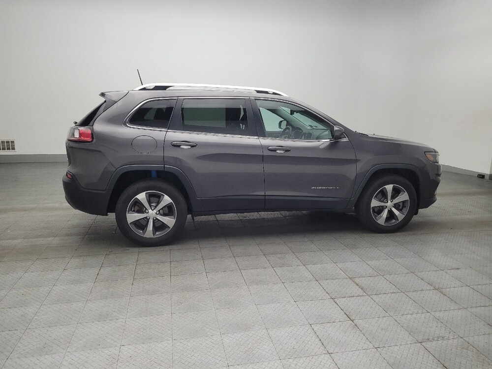 2020 Jeep Cherokee in Stone Mountain, GA 30083 - 18142388 10
