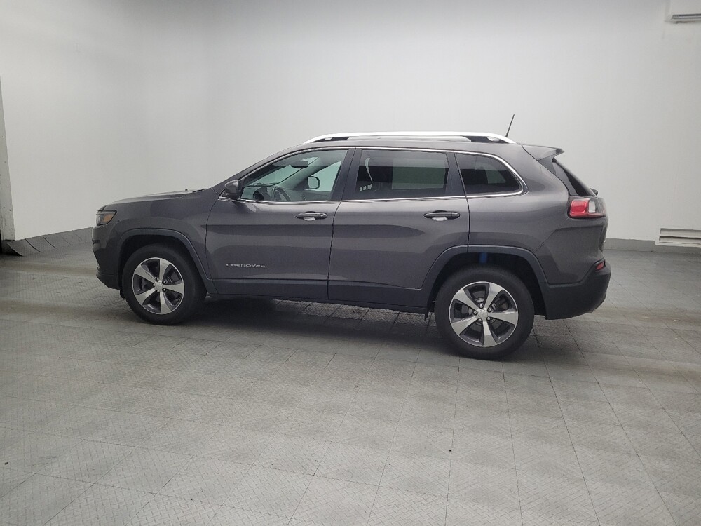 2020 Jeep Cherokee in Stone Mountain, GA 30083 - 18142388 3