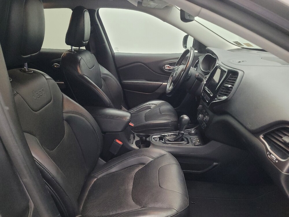 2020 Jeep Cherokee in Stone Mountain, GA 30083 - 18142388 21
