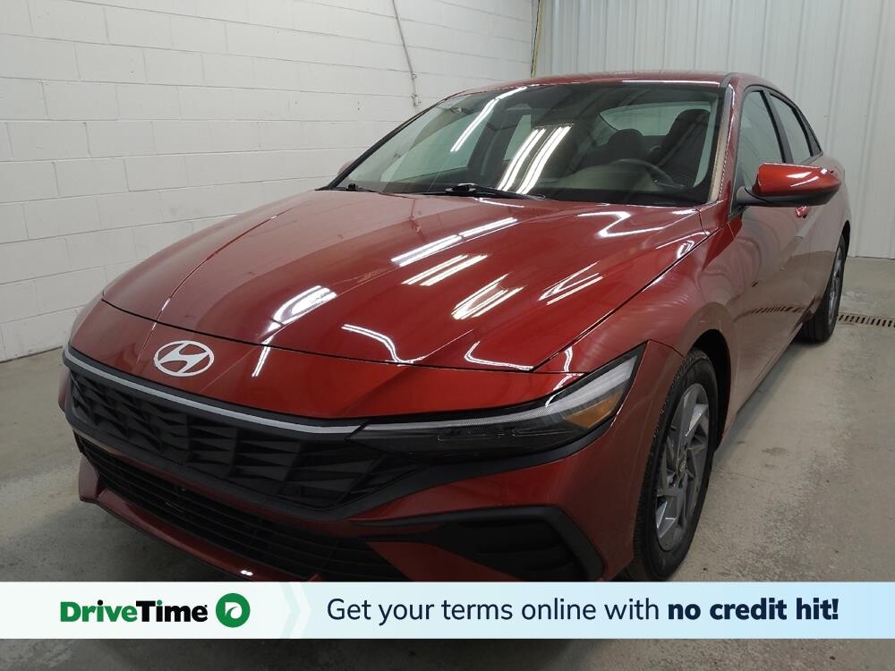 2024 Hyundai Elantra in Fairfield, OH 45014 - 18142391