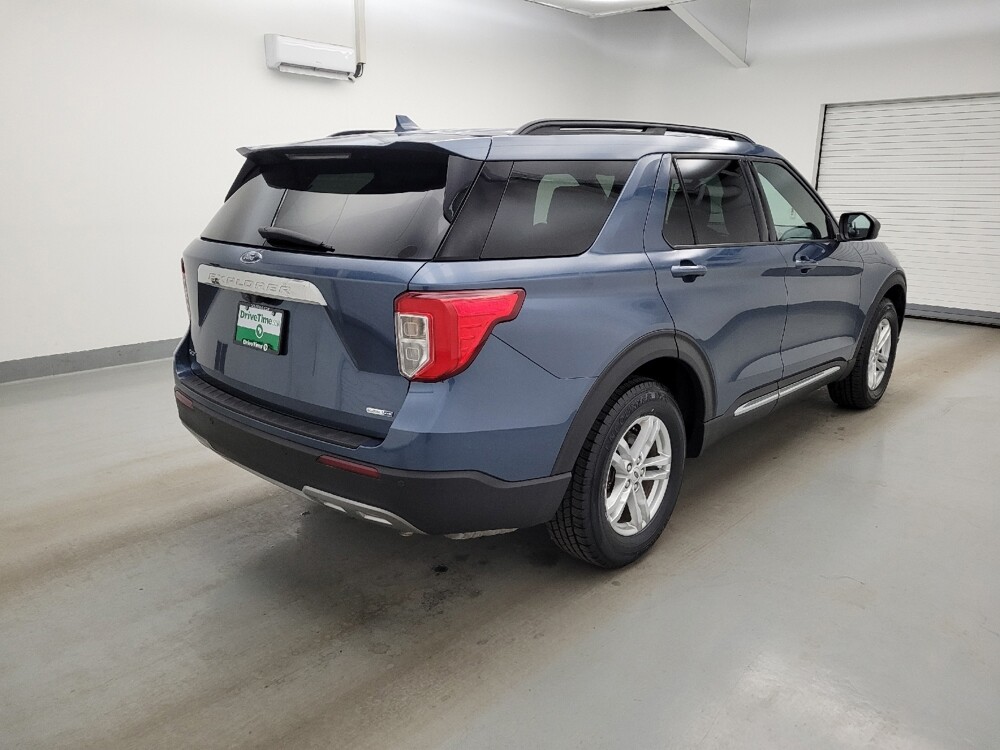 2020 Ford Explorer in Fairfield, OH 45014 - 18142392 9