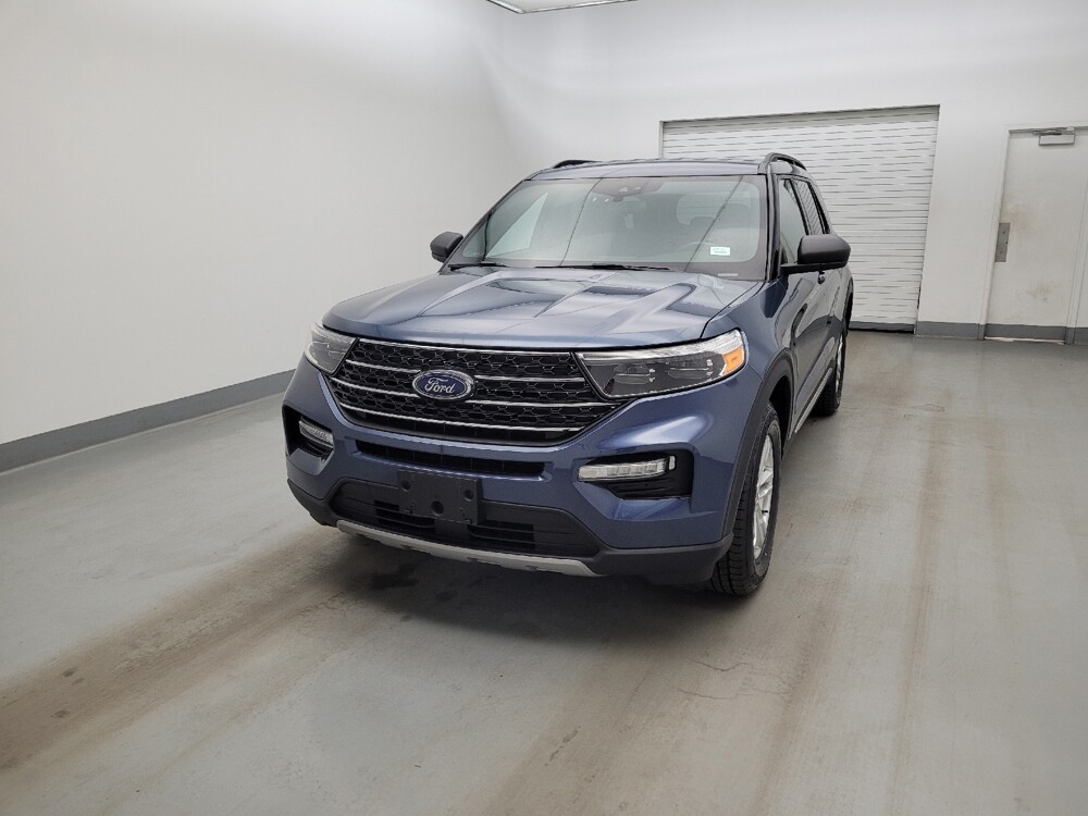 2020 Ford Explorer in Fairfield, OH 45014 - 18142392 15