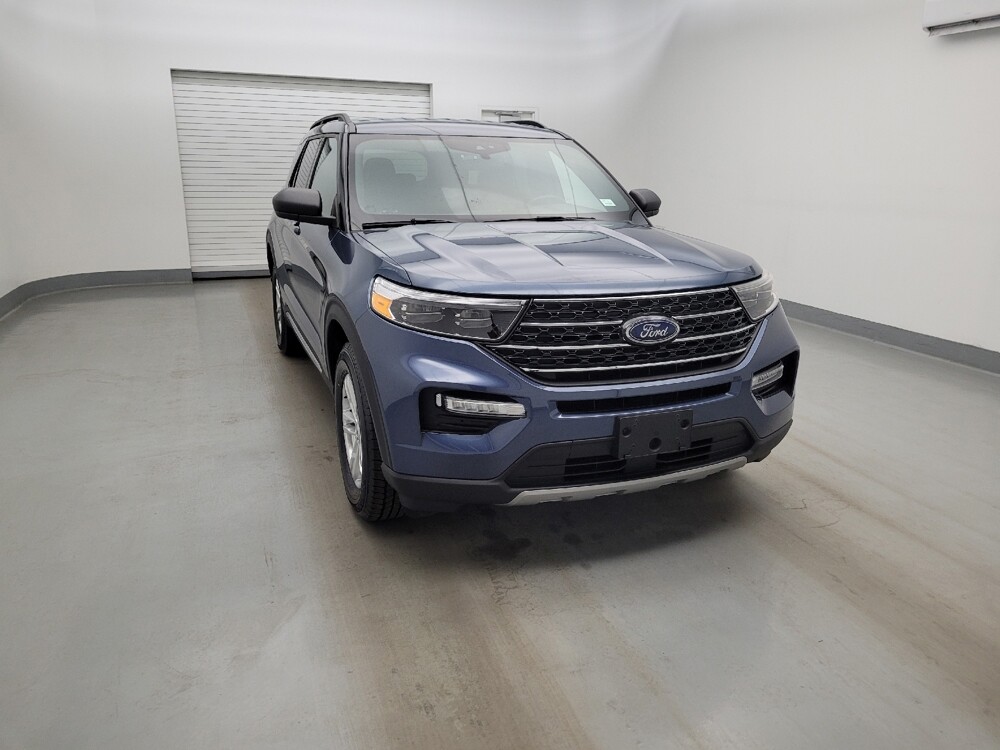 2020 Ford Explorer in Fairfield, OH 45014 - 18142392 14