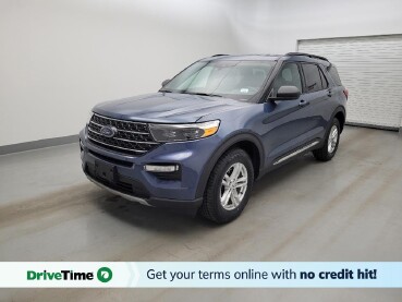 2020 Ford Explorer in Fairfield, OH 45014