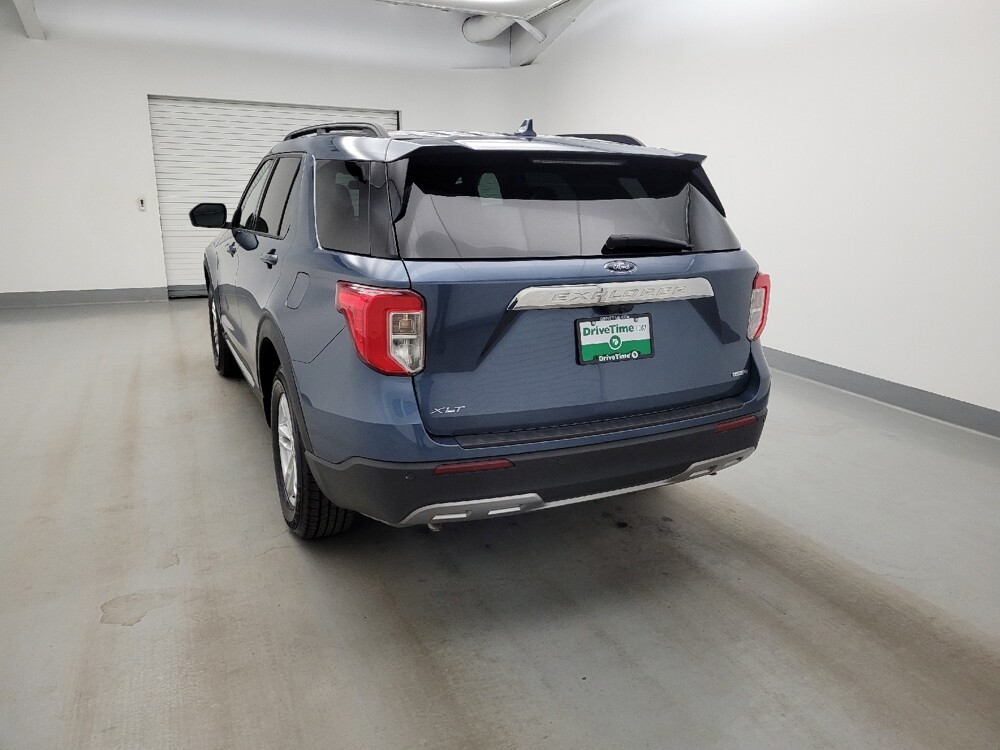 2020 Ford Explorer in Fairfield, OH 45014 - 18142392 6