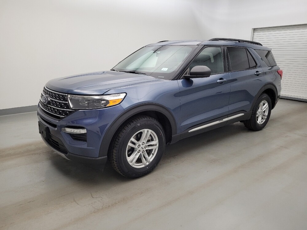 2020 Ford Explorer in Fairfield, OH 45014 - 18142392 2