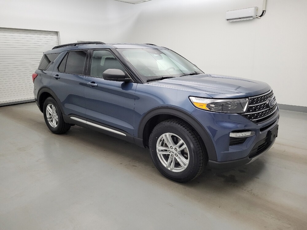 2020 Ford Explorer in Fairfield, OH 45014 - 18142392 11