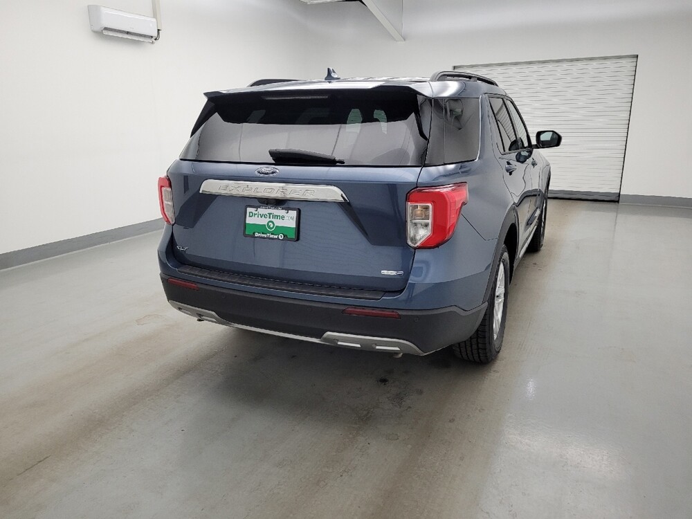 2020 Ford Explorer in Fairfield, OH 45014 - 18142392 7