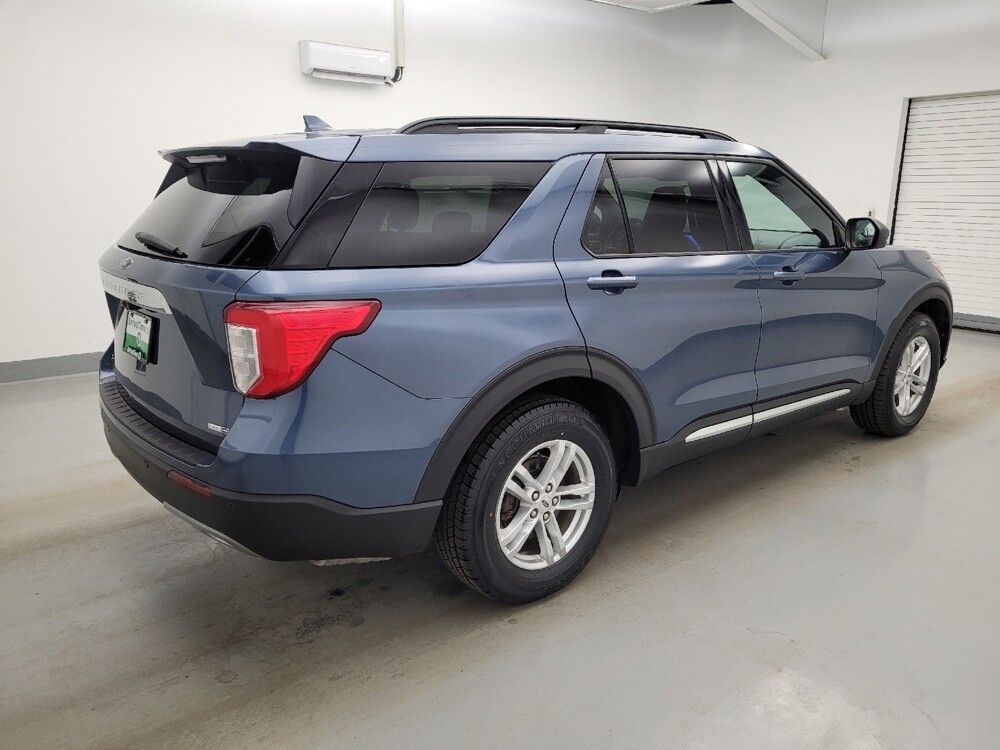 2020 Ford Explorer in Fairfield, OH 45014 - 18142392 10