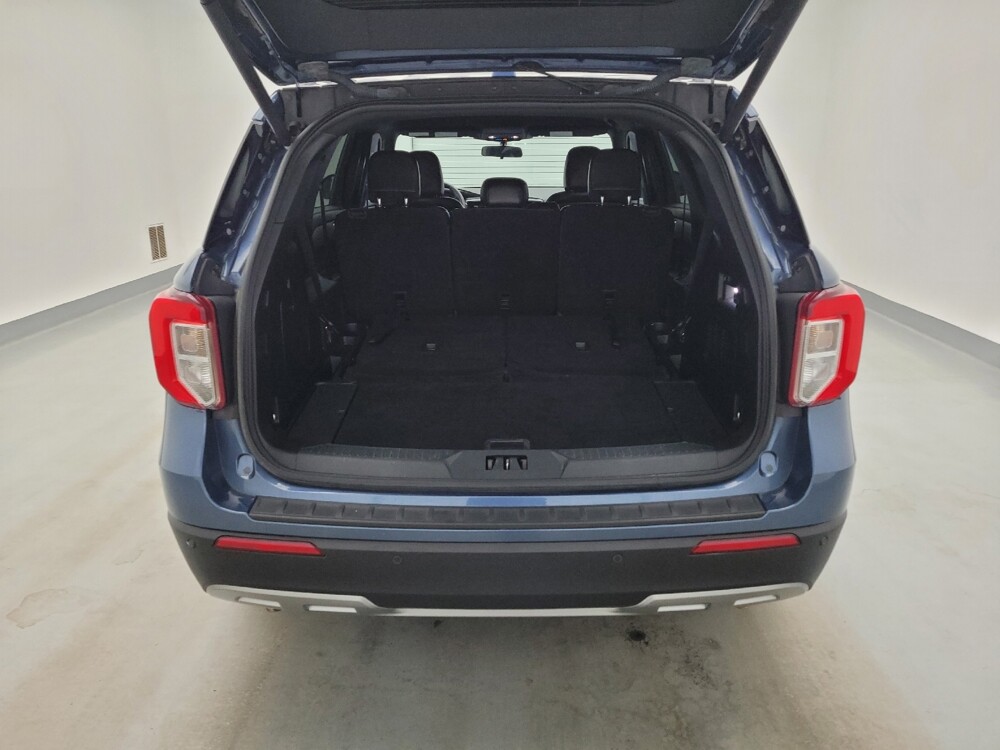 2020 Ford Explorer in Fairfield, OH 45014 - 18142392 29