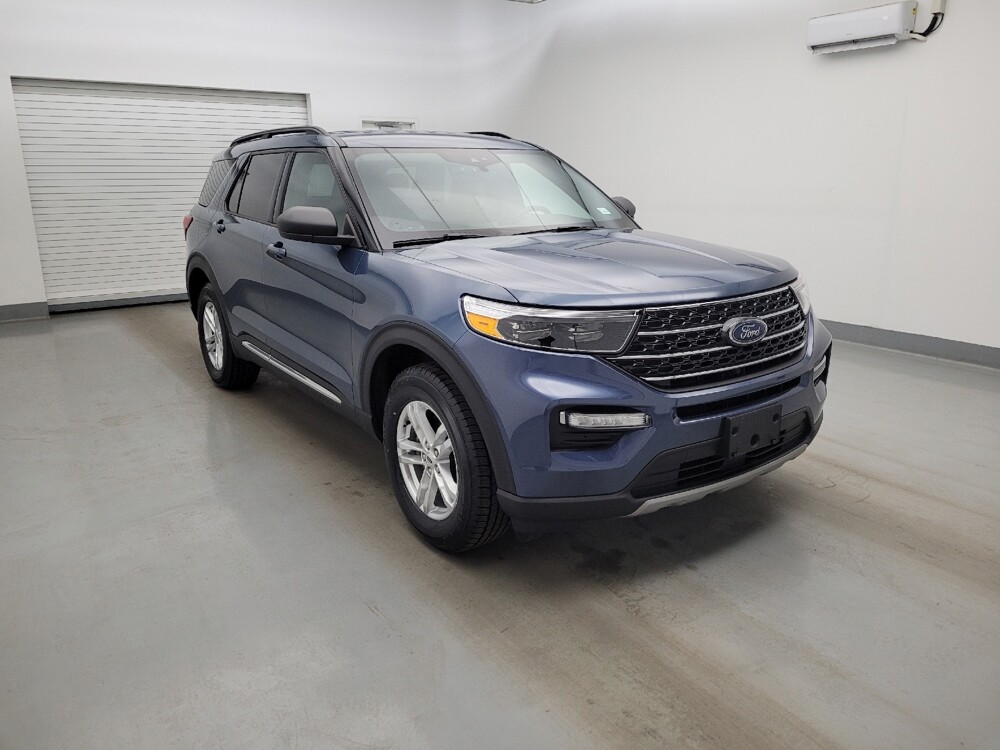 2020 Ford Explorer in Fairfield, OH 45014 - 18142392 13