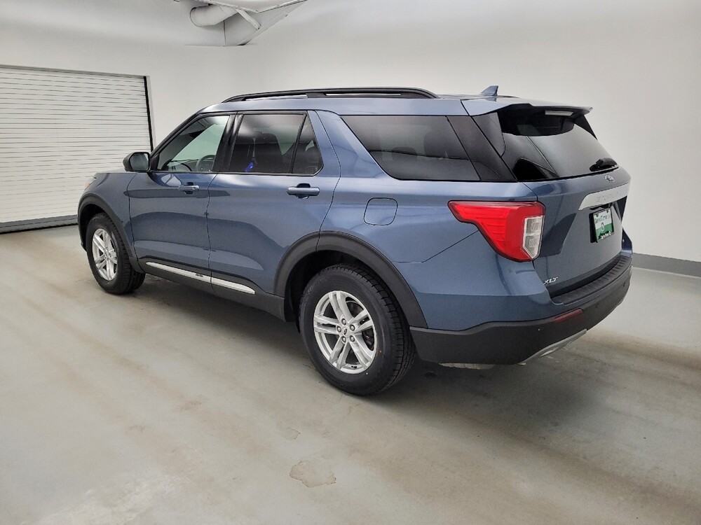 2020 Ford Explorer in Fairfield, OH 45014 - 18142392 3