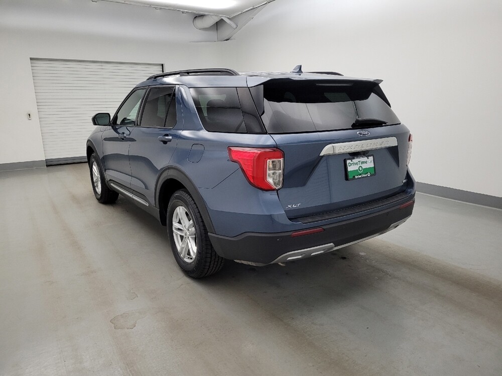 2020 Ford Explorer in Fairfield, OH 45014 - 18142392 5