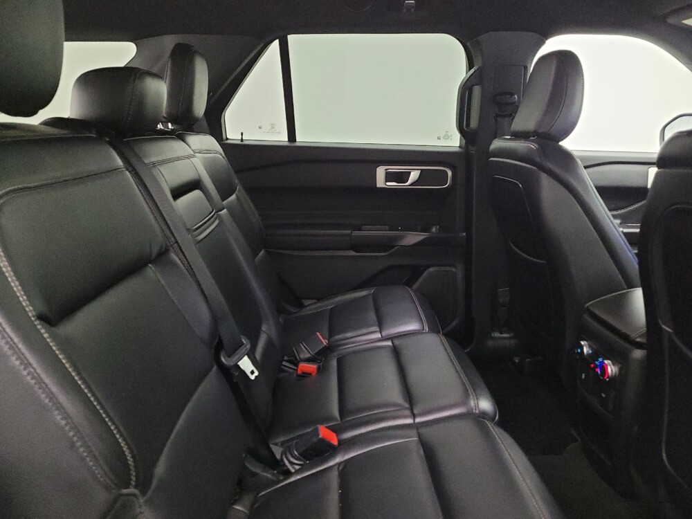 2020 Ford Explorer in Fairfield, OH 45014 - 18142392 19