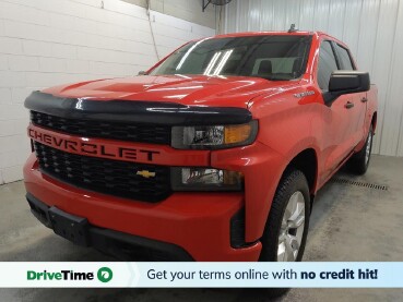 2019 Chevrolet Silverado 1500 in Fairfield, OH 45014