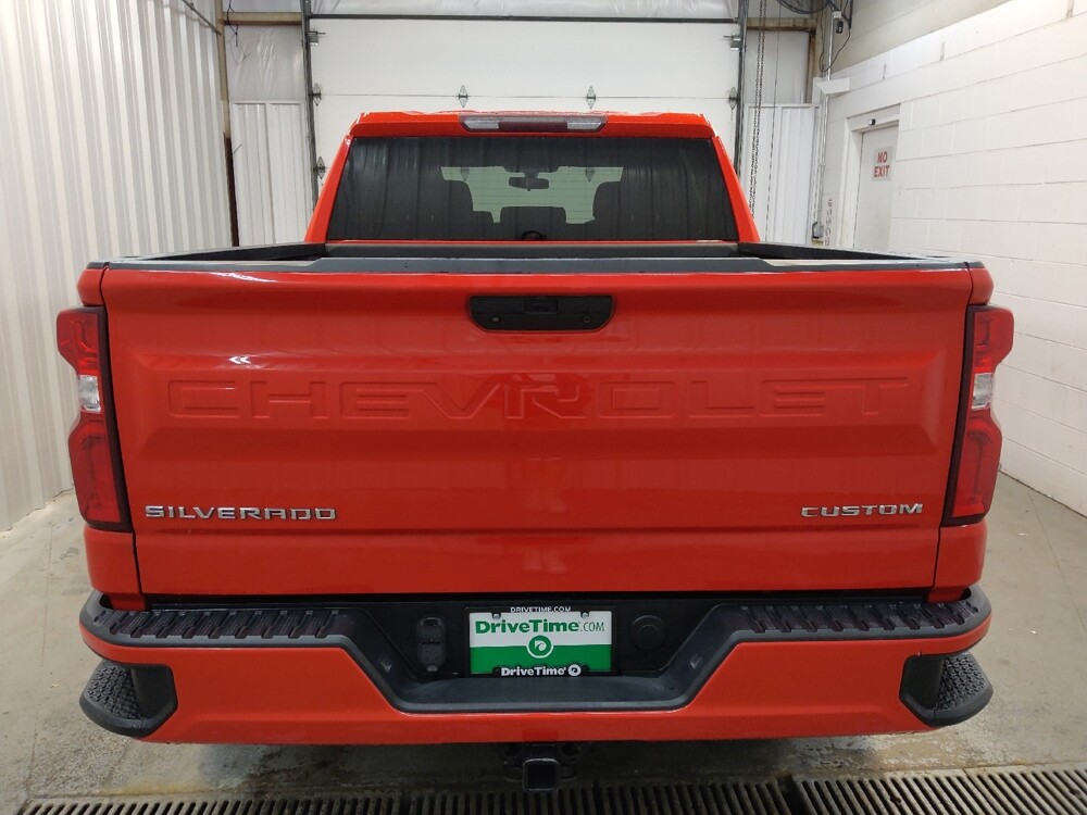 2019 Chevrolet Silverado 1500 in Fairfield, OH 45014 - 18142393 29