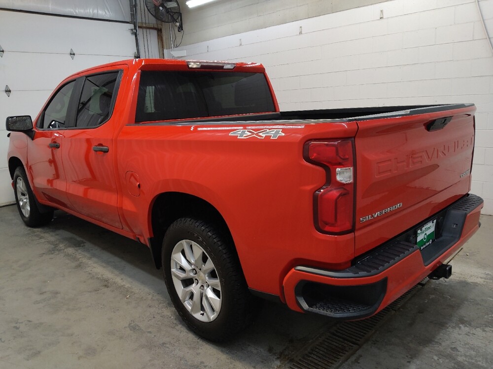 2019 Chevrolet Silverado 1500 in Fairfield, OH 45014 - 18142393 3
