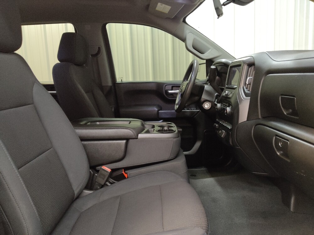 2019 Chevrolet Silverado 1500 in Fairfield, OH 45014 - 18142393 21