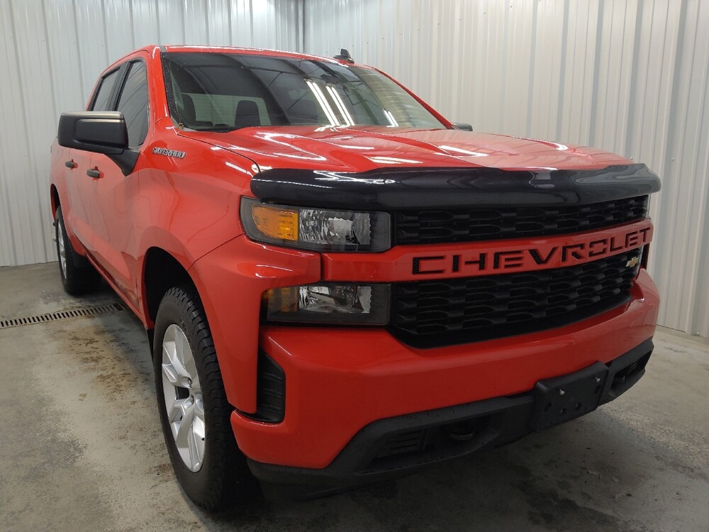 2019 Chevrolet Silverado 1500 in Fairfield, OH 45014 - 18142393 13