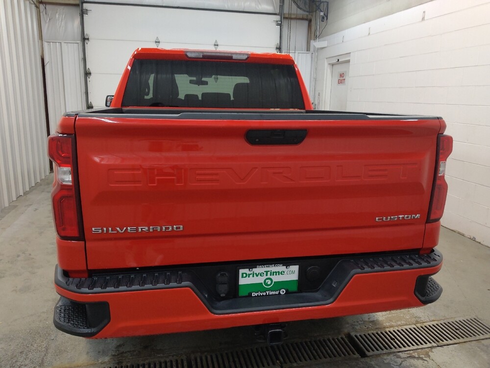 2019 Chevrolet Silverado 1500 in Fairfield, OH 45014 - 18142393 6