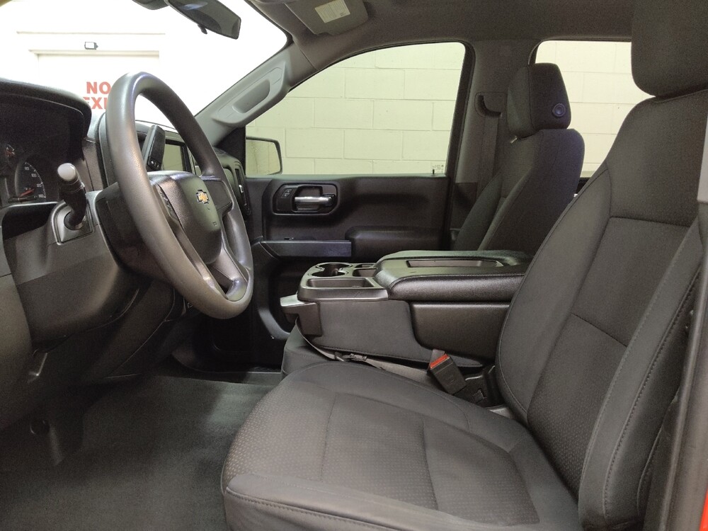 2019 Chevrolet Silverado 1500 in Fairfield, OH 45014 - 18142393 17