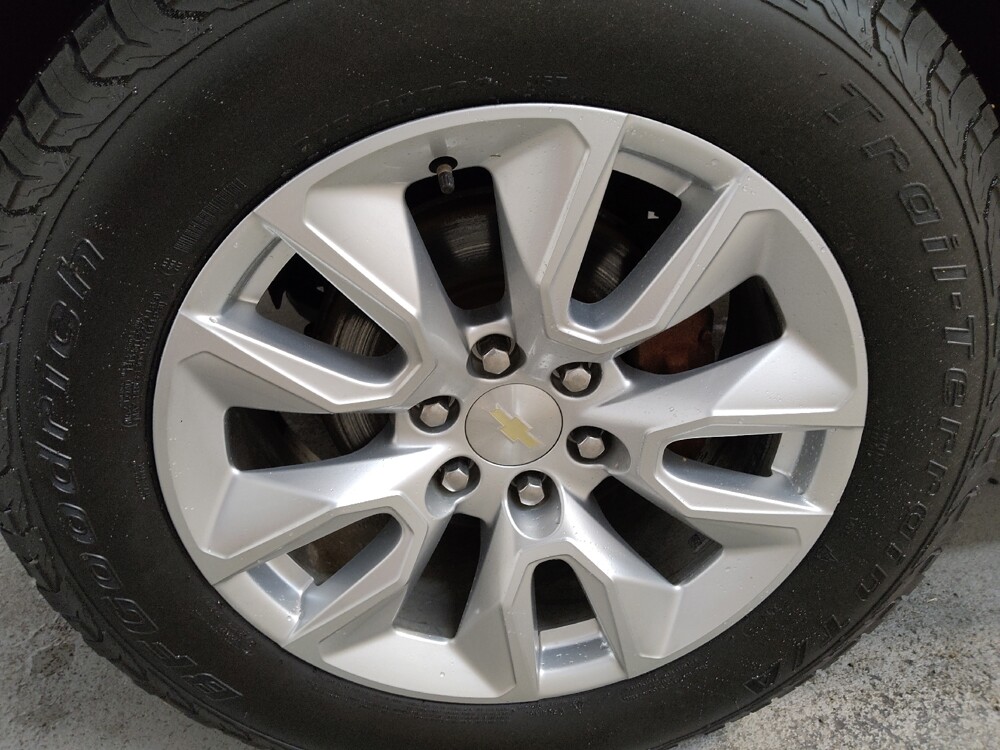 2019 Chevrolet Silverado 1500 in Fairfield, OH 45014 - 18142393 31