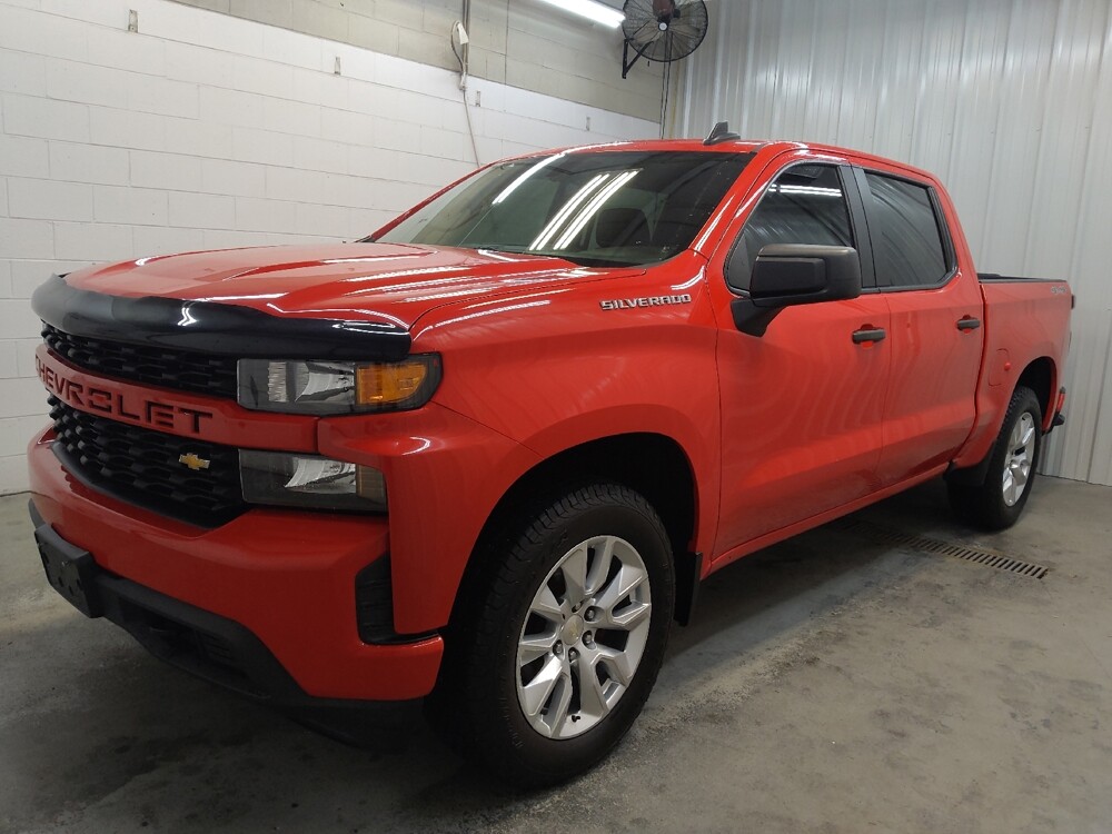 2019 Chevrolet Silverado 1500 in Fairfield, OH 45014 - 18142393 2