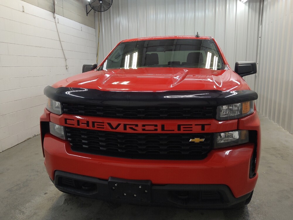 2019 Chevrolet Silverado 1500 in Fairfield, OH 45014 - 18142393 15
