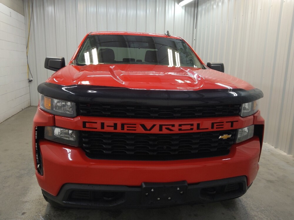 2019 Chevrolet Silverado 1500 in Fairfield, OH 45014 - 18142393 14
