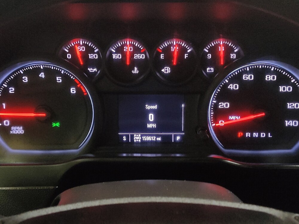 2019 Chevrolet Silverado 1500 in Fairfield, OH 45014 - 18142393 23