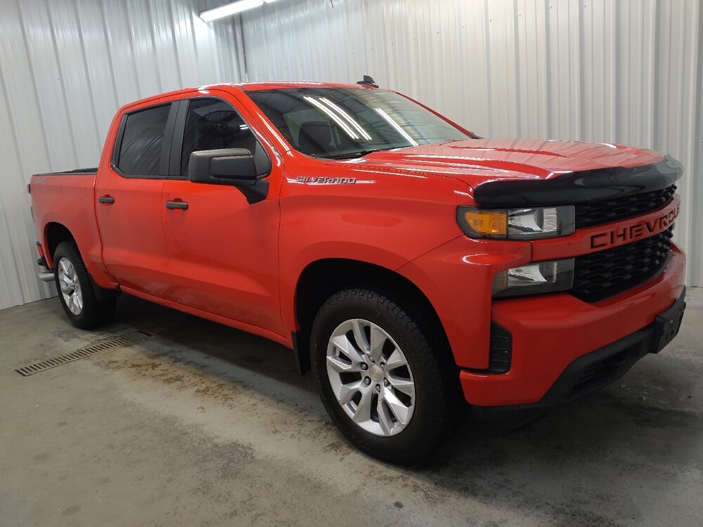 2019 Chevrolet Silverado 1500 in Fairfield, OH 45014 - 18142393 11