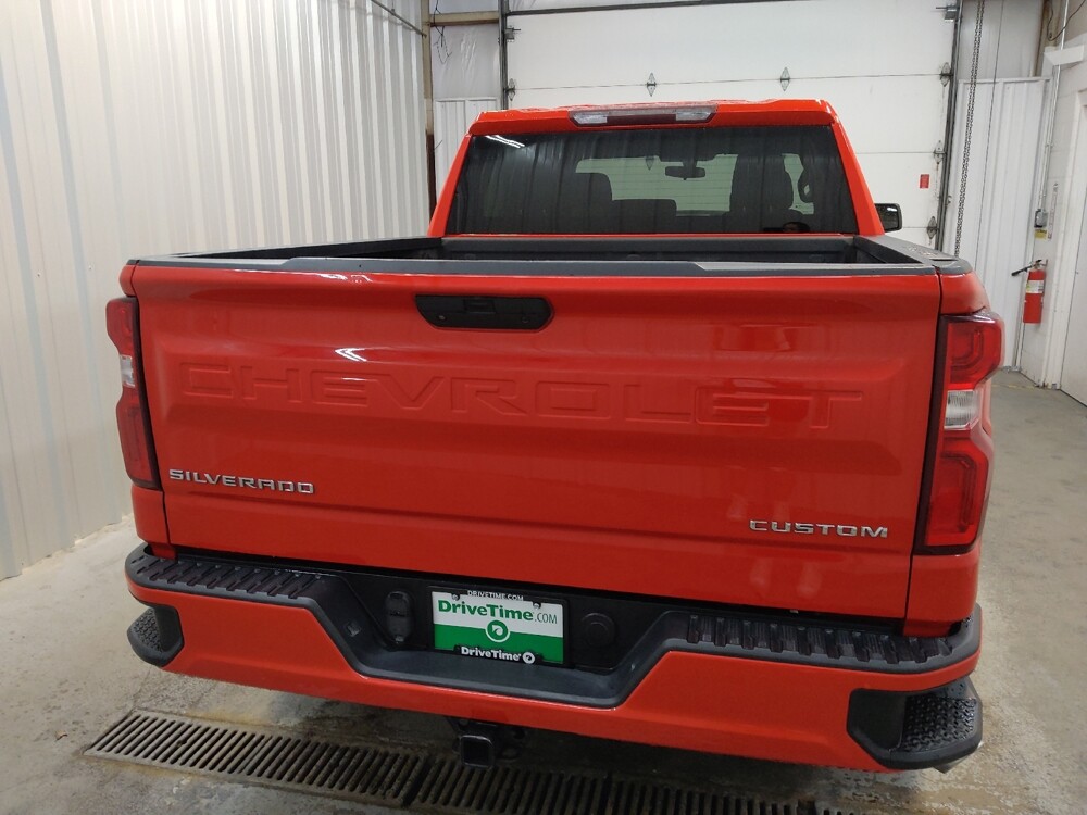 2019 Chevrolet Silverado 1500 in Fairfield, OH 45014 - 18142393 7