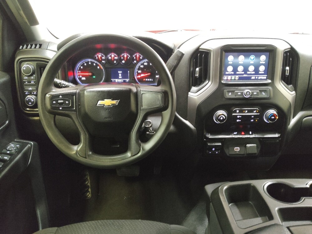 2019 Chevrolet Silverado 1500 in Fairfield, OH 45014 - 18142393 22