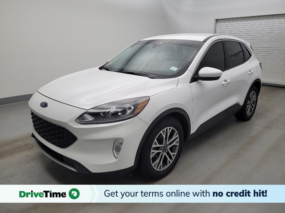 2022 Ford Escape in Fairfield, OH 45014 - 18142394