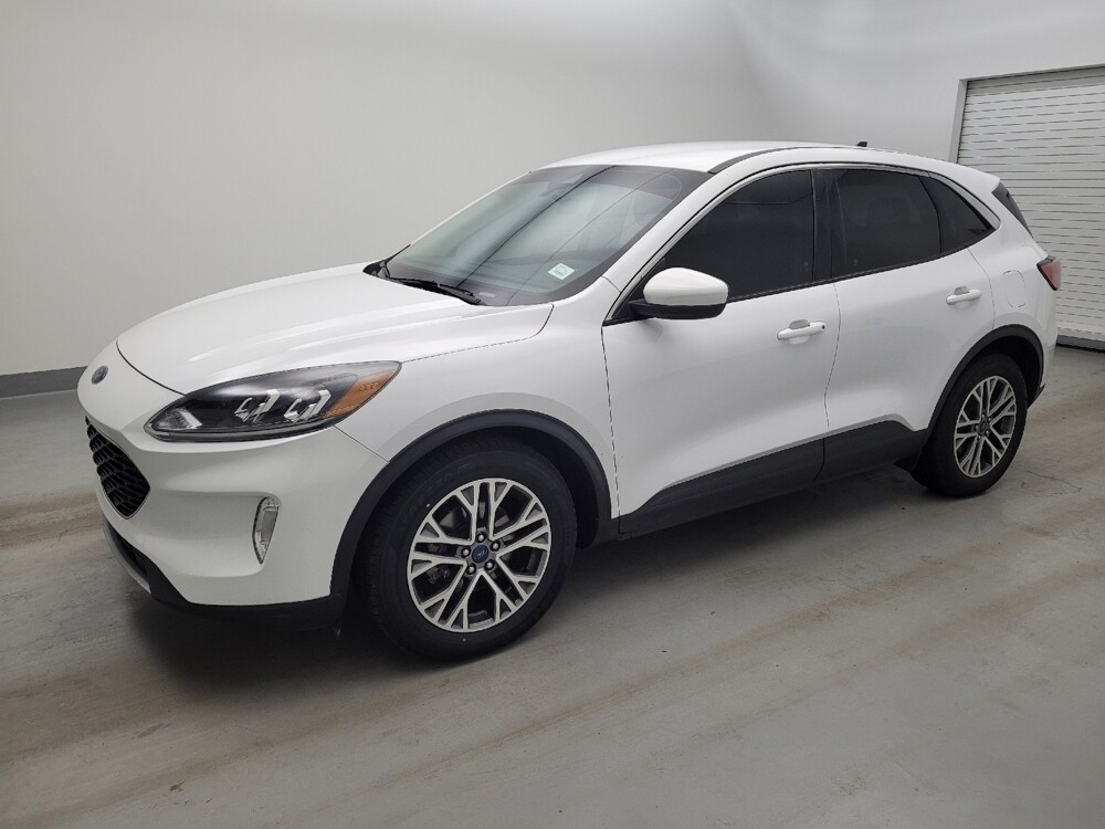 2022 Ford Escape in Fairfield, OH 45014 - 18142394 2