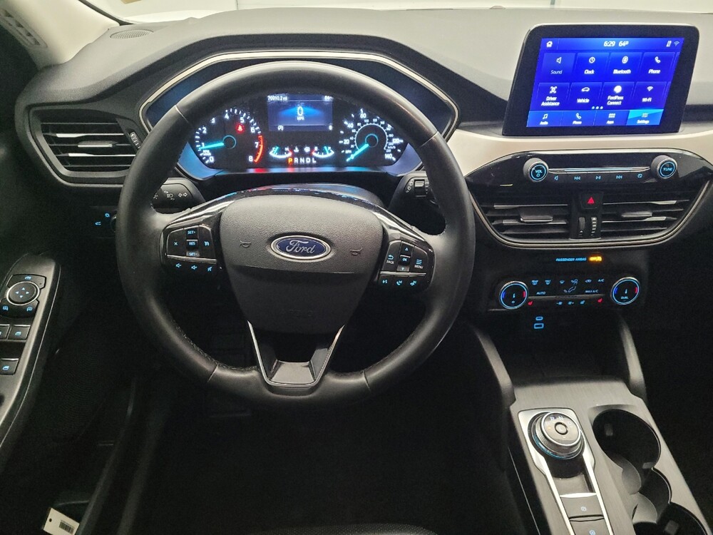 2022 Ford Escape in Fairfield, OH 45014 - 18142394 22