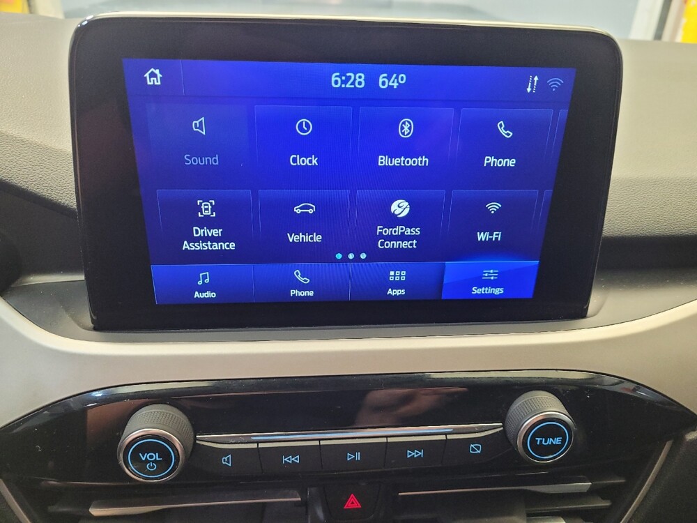 2022 Ford Escape in Fairfield, OH 45014 - 18142394 25
