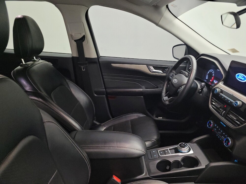 2022 Ford Escape in Fairfield, OH 45014 - 18142394 21