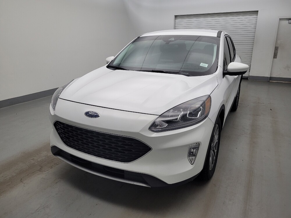 2022 Ford Escape in Fairfield, OH 45014 - 18142394 15