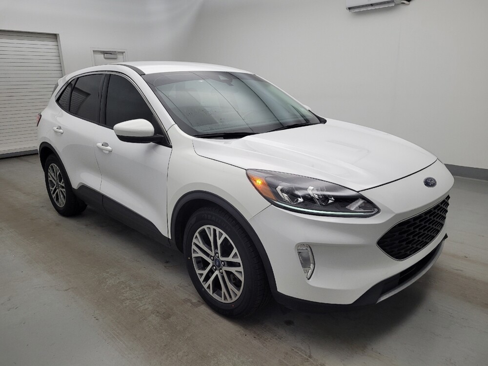 2022 Ford Escape in Fairfield, OH 45014 - 18142394 11
