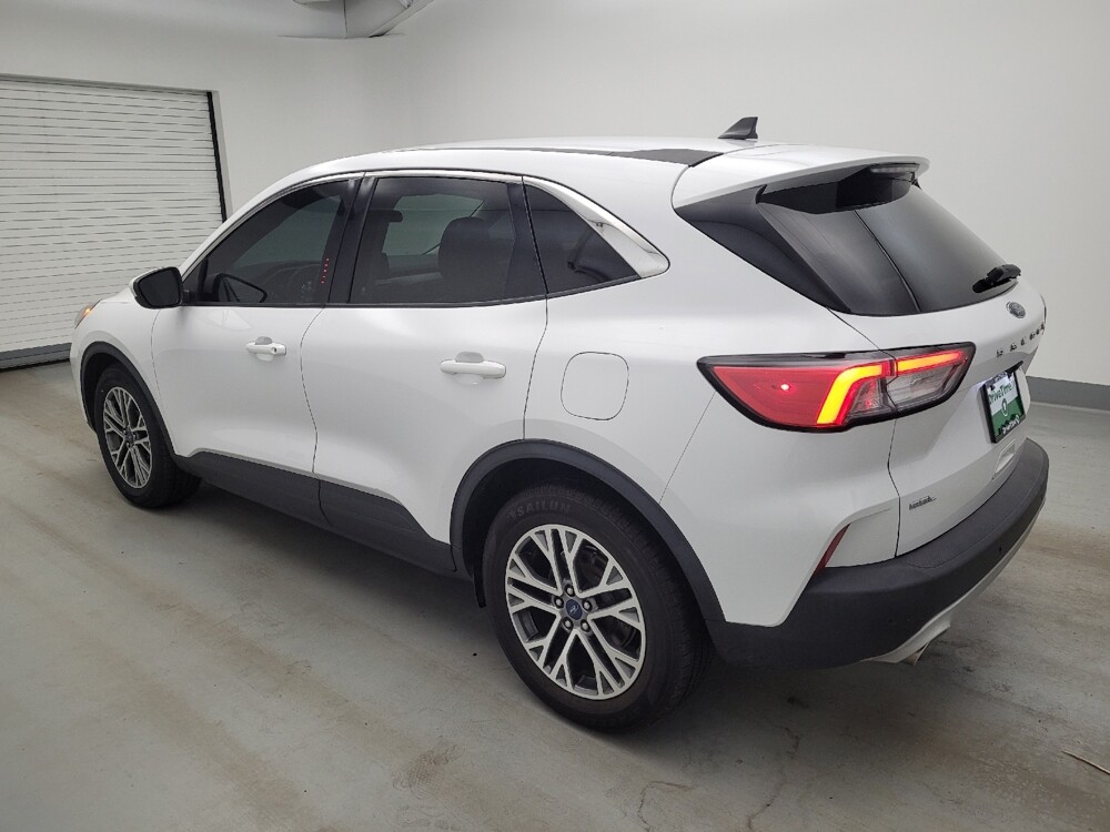2022 Ford Escape in Fairfield, OH 45014 - 18142394 3