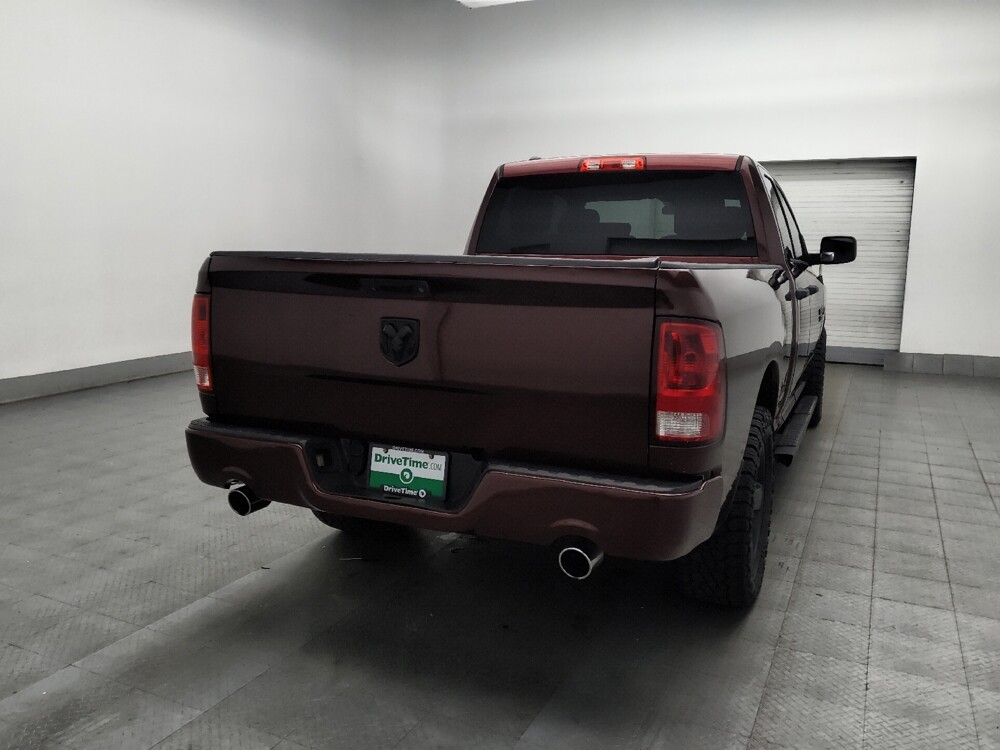 2018 RAM 1500 in Birmingham, AL 35215 - 18142396 9