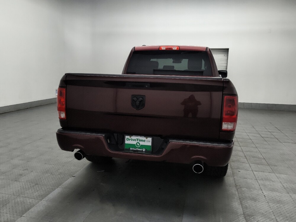 2018 RAM 1500 in Birmingham, AL 35215 - 18142396 7