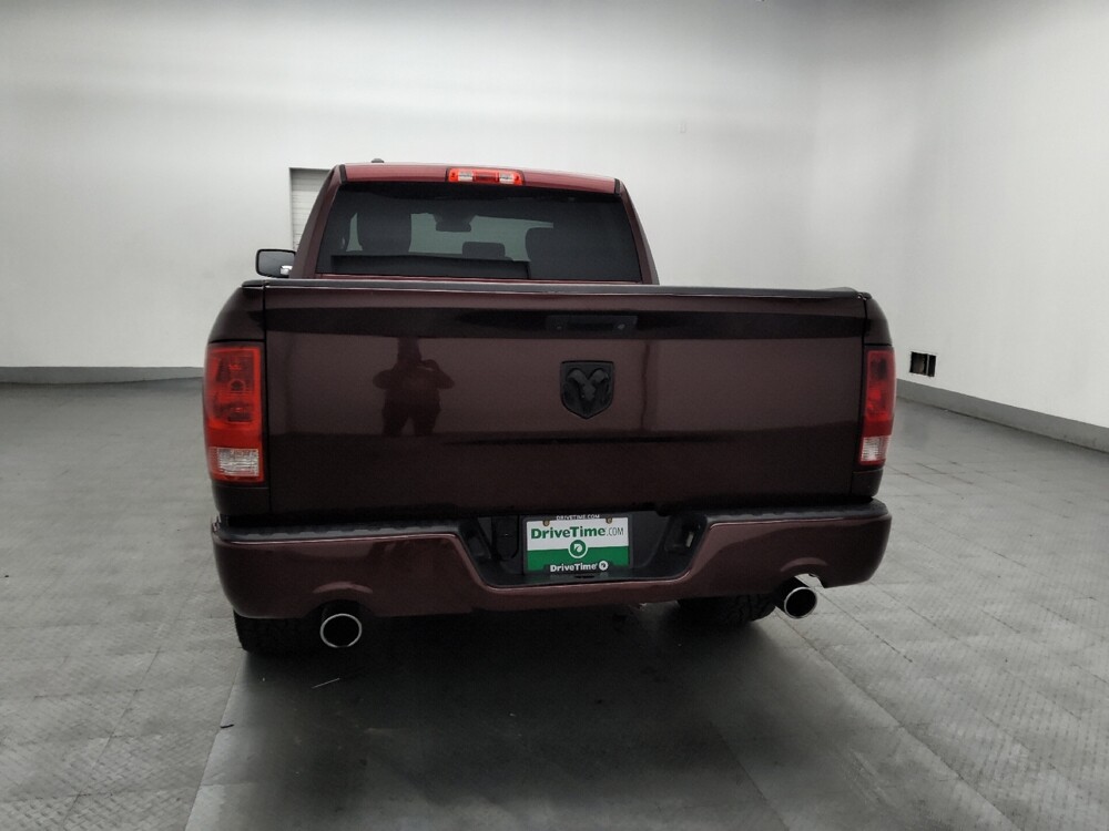 2018 RAM 1500 in Birmingham, AL 35215 - 18142396 6
