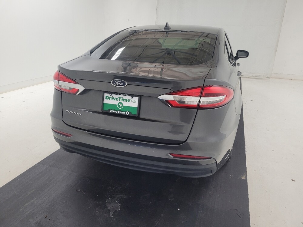 2020 Ford Fusion in St. Louis, MO 63125 - 18142397 7